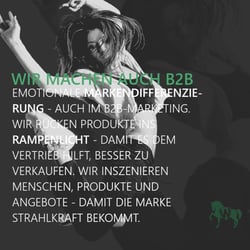 DER WERBEREITER HANNOVER – SMARTE WERBUNG