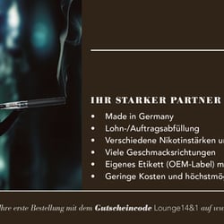 Flyer Seite B- Logo und Layout von mir