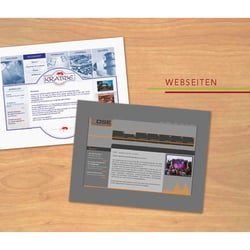 Büsumer Krabbe Restaurant & DSE-Deejay Service Events | Design und Umsetzung (XHTML, PHP) und Erstellung der Flash-Animatio