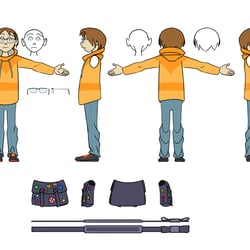 Alex Turnaround