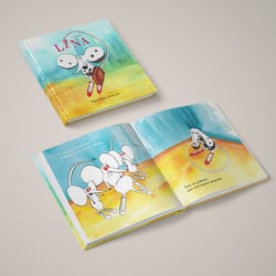 Kinderbuch Illustration