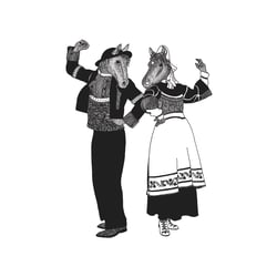 Pete & Mary