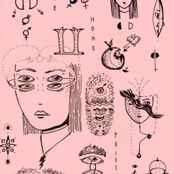 TAROT ll La Papesse