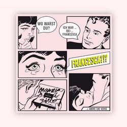 Francesca & Fratelli Comic