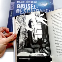 Illustration für ein Verlag, in Zusammenarbeit mit Felix Scheinberger