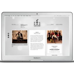 Website
