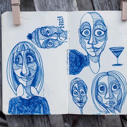 Illustration / Sketchbook