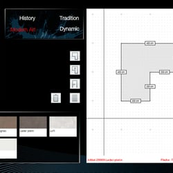 Flashtool zur Planung von Laminatböden