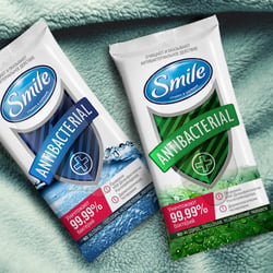 Antibacterail wet wipes 3