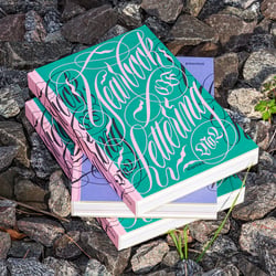 Yearbook of Lettering #2