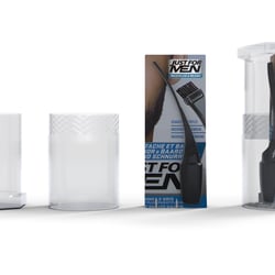 Rendering Kosmetikverpackung