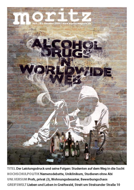 alcohol drugs’n world wide web