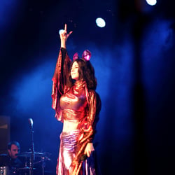 Konzertbilder Marina and the diamonds