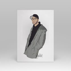 Illustration Timo