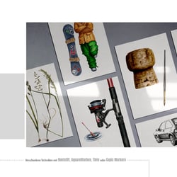 wissenschaftliche illustration
