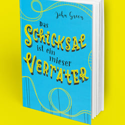 Fiktives Buchcover 2
