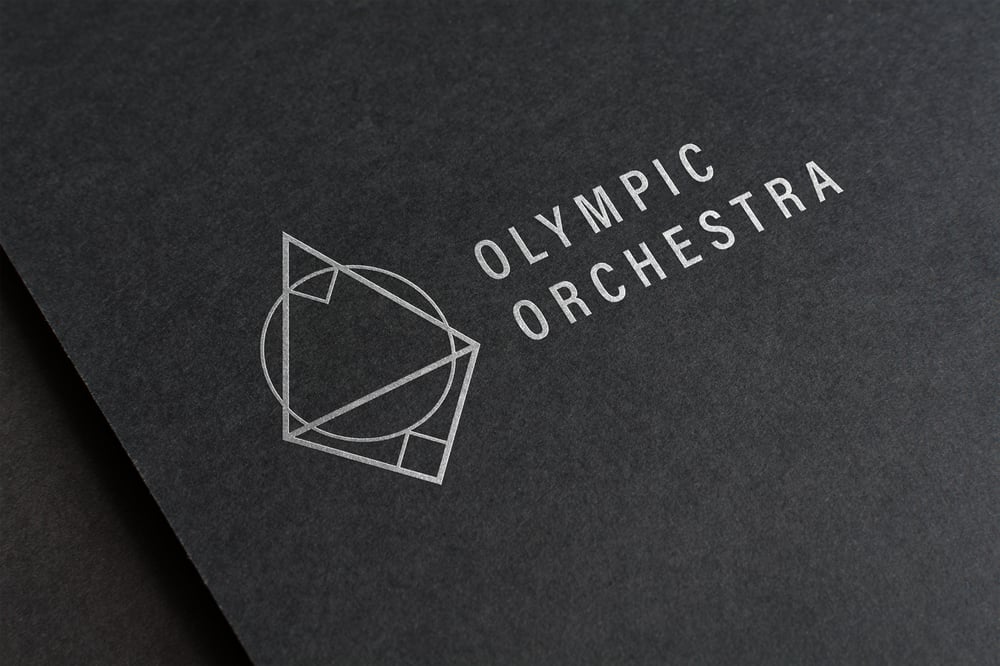 Logo Olympic Orchestra