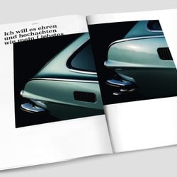 Zeitung Volvo – Editorial