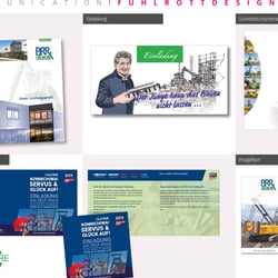Baumaschinenfirma