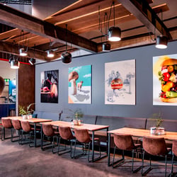 Agentur HALMA Leistungen Event: SFW