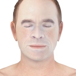 PFV Antlitzdiagnostik Male No4 2
