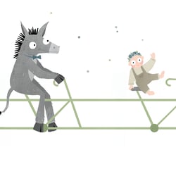 Illustration für Hochzeit