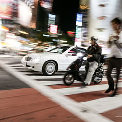 Nils Hendrik Mueller: Transportation / Tokyo 2008