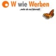 W wie Werben