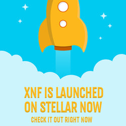 XNF Vektor Illustration