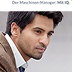 WerkbliQ. Der Maschinen-Manager. Mit IQ.