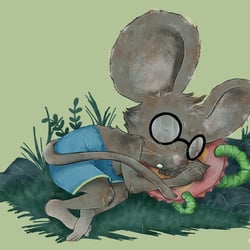 Mouse Warrior