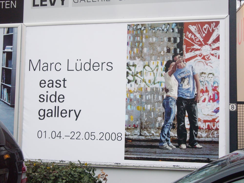 Ausstellungsplakat