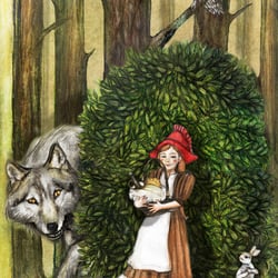 Buchillustration