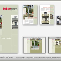 Corporate Design für ein Unternehmen aus der Metallbranche