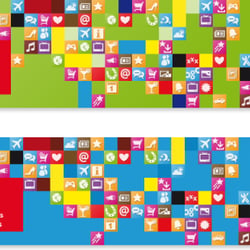 vodafone portal banner