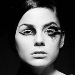 black&white