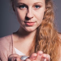 Katharina / der Glaube