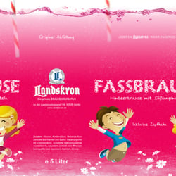 Landskron – Fassbrause