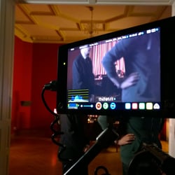 Videodreh Commlab
