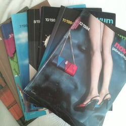 NOVUM 1984