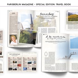 Special Deition – ParisBerlin Magazine