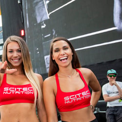 Scitec Nutrition Girls