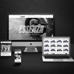 Essenza – The Essence of Motorcycles
