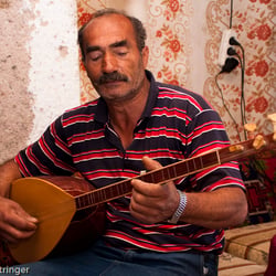 Türkei – Familienvater macht Musik