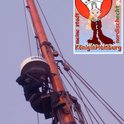 Mast climber