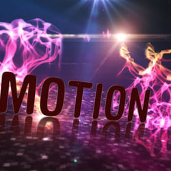 Motion Graphic, After Effects