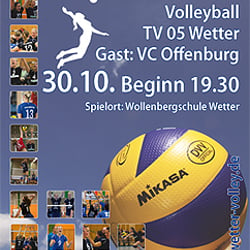 2. Bundesliga Volleyball