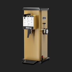 zwetdesign 3D Produktvisualisierung Kaffeemühlen Ditting 01
