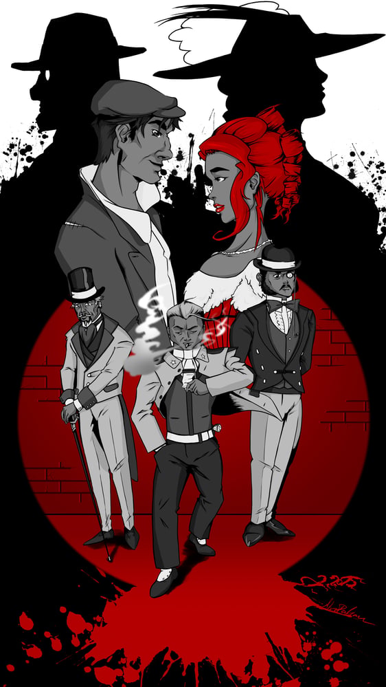 Character Mashup