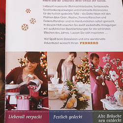 POS-Booklet | Ferrero 2010